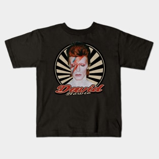 Vintage 80s Bowie Kids T-Shirt